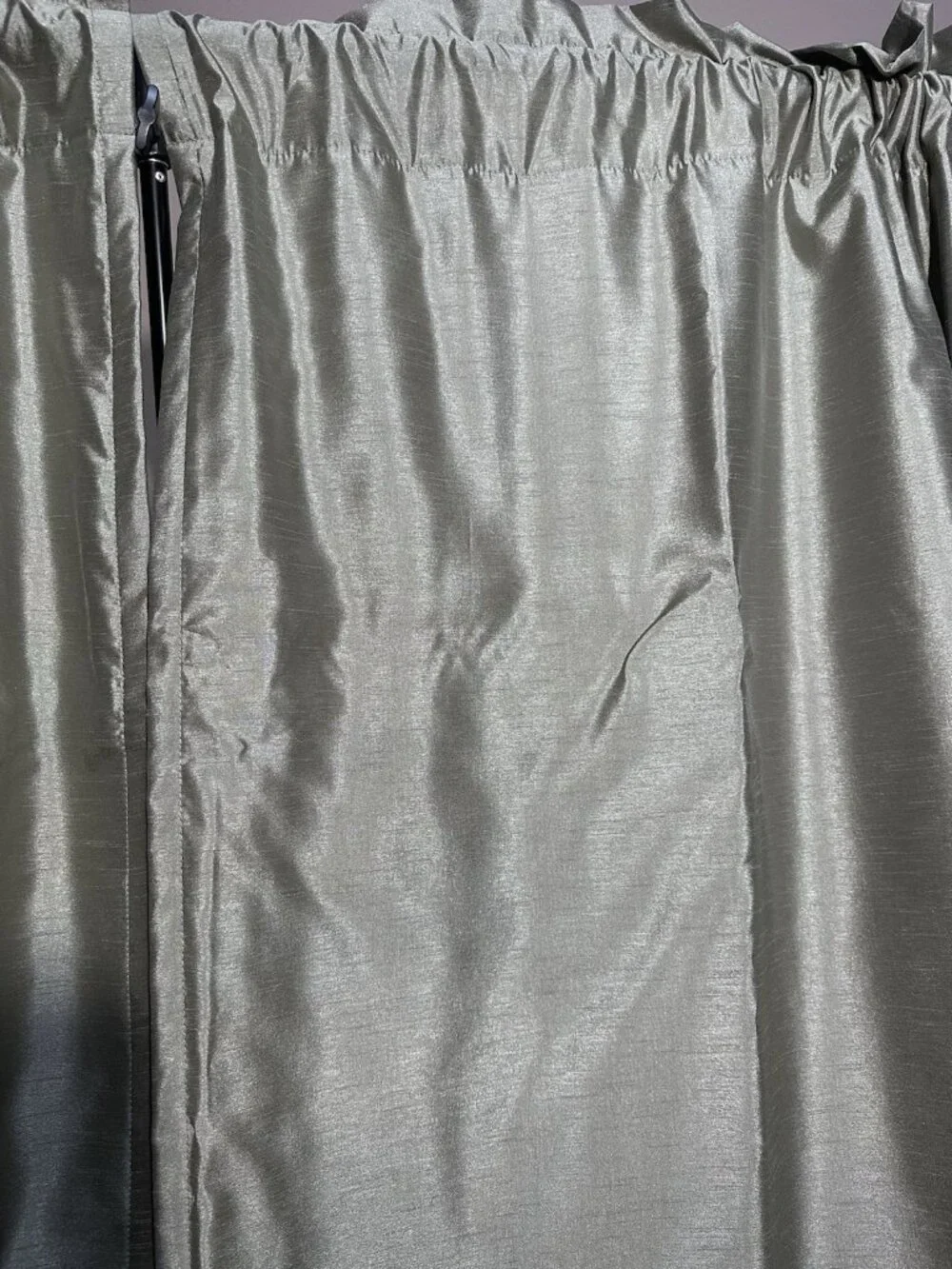 Chris Madden JCP Home Collection Sage Green  2 Panels 54